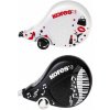 Korekčný strojček Kores Scooter B&W, 4,2 mm, 8 m