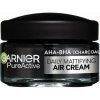 Garnier PureActive Zmatňujúci denný pleťový krém AHA + BHA Charcoal 3v1 50 ml, denný krém
