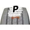 TOURADOR MAX FORCE T1 385/65 R22.50 160K TRAILER M+S 3PMSF