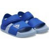 Adidas detské sandále z ekologickej kože modré, veľkosť 28