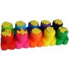 Colorino Kids prstové farby 10 farieb s pečiatkami