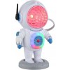 Globo Globo 28084 - LED RGB stolná lampa COSMO LED/6W/5V astronaut biela GL8264 + záruka 5 rokov zadarmo