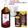 Artivit sir. 1000ml+DentOn 100g+pestrec olej zadarmo