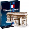 CubicFun Puzzle 3D Víťazný oblúk (France)