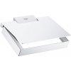 Držiak toaletného papiera GROHE Selection Cube chróm G40781000