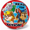 Lopta 14cm PAW PATROL