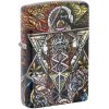 Zippo Abstract Psychedelia 26972