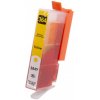 Kompatibilná atramentová náplň CB325EE, no.364 XL, 15ml listov pre tlačiarne HP (BULK) Žltá