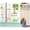 VÝPREDAJ SKLADU - Nálepky na stenu - Dinosaury - reflexné