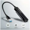 AXAGON USB-A SLIM adaptér pro 2,5