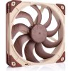 Noctua NF-A14X25 G2 LS-PWM systém chladenia počítačov Počítačová skriňa Vzduchový chladič 14 cm Béžová, Hnedá 1 kusov