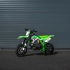 Pitbike Leramotors by APOLLO THUNDER 70cc 10/10 Automat E-Start Zelená