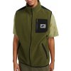 Vesta Nike Sportswear Therma-FIT Men's Sports Utility Fleece dq5105-326 Veľkosť S