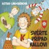 Lindgrenová Astrid - Svěřte případ Kallovi / Digipack [CD]