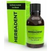 HERBADENT Bylinný roztok na ďasná 25 ml