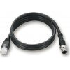 Planet CB-M12D4MRJ vodeodolný prepojovací kábel RJ-45 / M12 D-coding, 10m