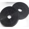 Silverline Filter s aktívným uhlím (1190,1390,2240,3159,3420,3460) 2ks/balenie