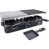 Elektrický gril Raclette Steba RC 18 čierny 1400 W