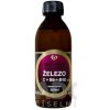 Zdravý svet Lipozomálne prírodné Železo 200 ml