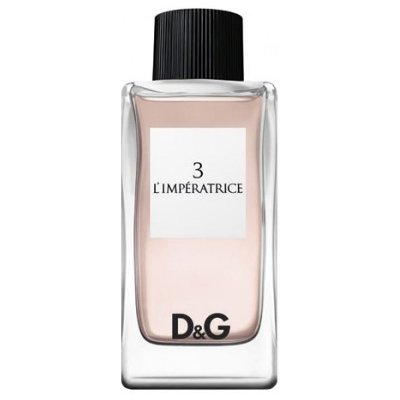 Dolce & Gabbana Anthology L`Imperatrice 3 toaletná voda unisex 100 ml tester