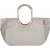 Reisenthel Loopshopper L frame twist sky rose