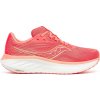 Dámska bežecká obuv Saucony Ride 18 Coral/Salmon UK 7