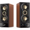 GENIUS SP-HF800BT, 2.0, 20W, BT, 3.5mm Jack, drevo