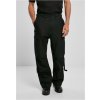Pánske nohavice Urban Classics Cargo čierna | šedá XL Brandit 4051773000045