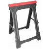 MAGG Plastová pracovná koza 570 × 500 ×780 mm – 2 ks