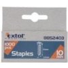 Extol Premium Klince do sponkovacej pištole 1000ks, dĺžka/L 14mm, 8852405