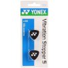 Yonex AC 165 vibrastop černá - 1 pár