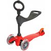 Micro Mini 3v1 červená (red) MM0146