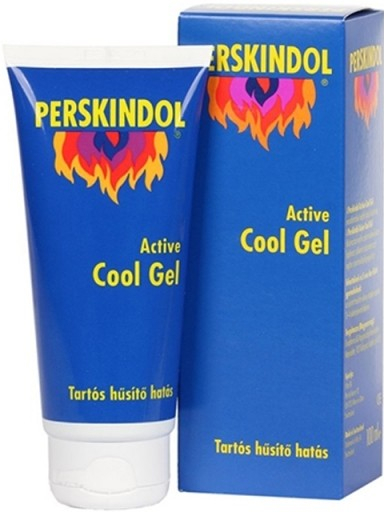 Perskindol Active Cool gel - 100 ml
