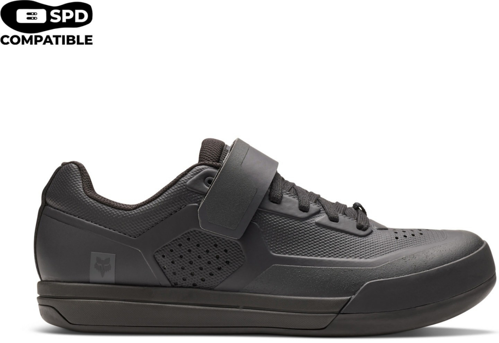 FOX Union black/Noir