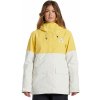 Bunda na snowboard DC Wms Cruiser cream gold XS 23/24 - Odosielame do 24 hodín