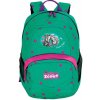 Scout Školský batoh Summer Green
