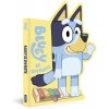 BLUEY. LIBRO DE CARTON - BLUEY SE DIVIERTE (EDICION EN ESPAÑOL) (BLUEY)(Pevná)
