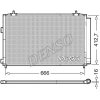 DENSO Kondenzátor, klimatizace DCN50059