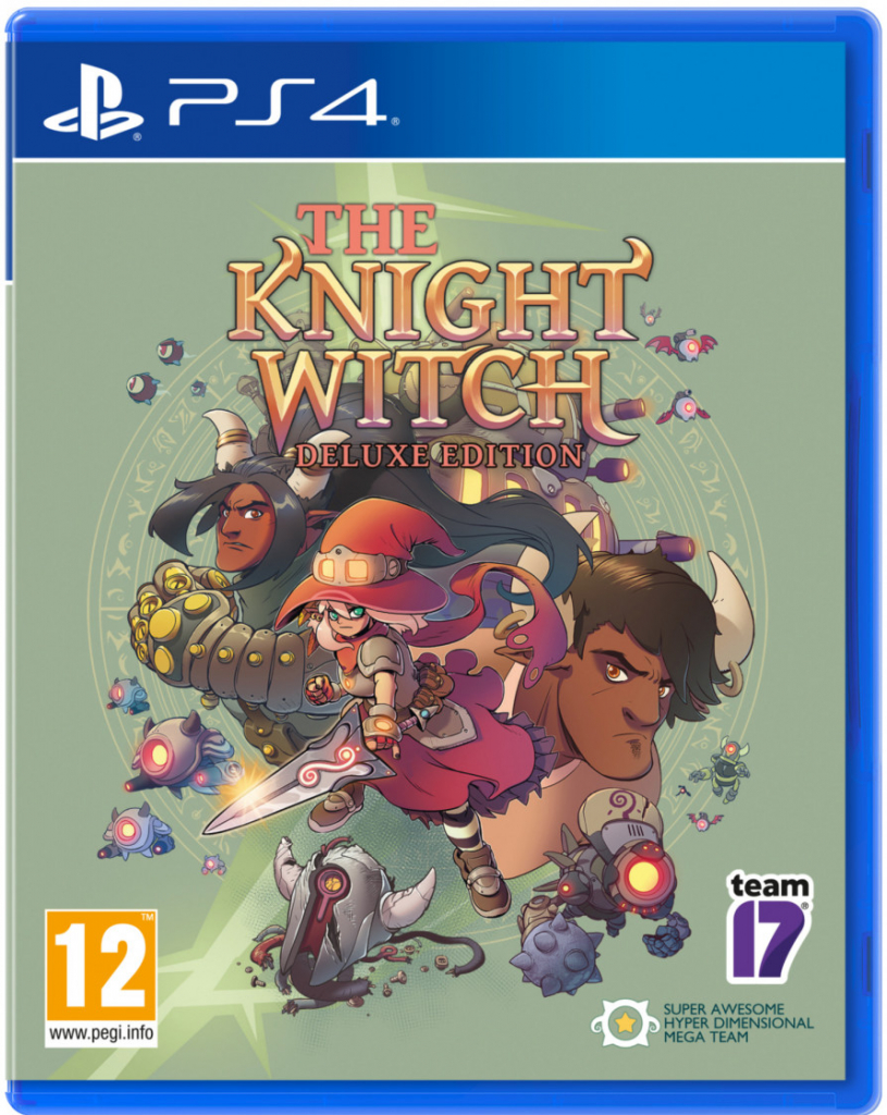 The Knight Witch (Deluxe Edition)