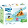 Playmobil 71687 Kúpací ostrov so šmykľavkou