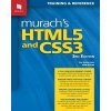 Murachs HTML5 & CSS3 (Zak Ruvalcaba,Anne Boehm)(Brožovaná)