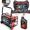 3000W generátor AVR Tagred, olej Briggs & Stratton (Tagred TA3000GHW)