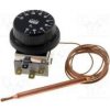 Čidlo termostat s kapilárou SPDT 10A 400VAC ±4°C 30÷120°C
