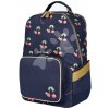 Školská taška batoh New Bobbie Love Cherries Jeune Premier ergonomická luxusné prevedenie 42*30 cm
