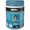 MASTERSIL Chlór Štart granulát 1kg