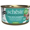 Schesir Cat konz. Dospelý tuniak/pražma 85g