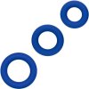 Admiral - Cock Ring Set Blue