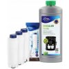 Sada pre kávovar Delonghi - Filter AL-S002 3ks + Odvápňovač Verde 1L