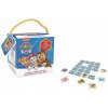Jiri Models Pexeso na cesty s omaľovánkami Tlapková patrola / Paw Patrol