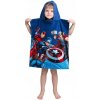 Jerry Fabrics pončo Avengers Hero 50 x 115 cm